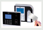 IP Based Standalone RFID Time & Attendance Terminal + Reader